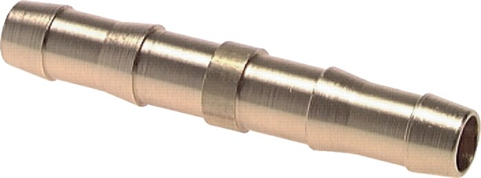 Zgleden uprizoritev: Hose connection pipe for welding technology, brass