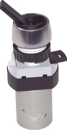 Príklady vyobrazení: 5/2-dráhový prepínací pákový ventil
