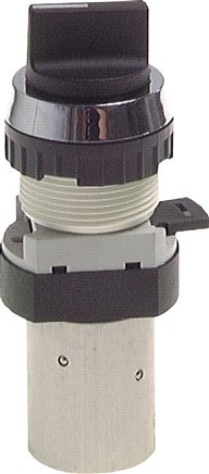 Zgleden uprizoritev: 5/2-way rotary switch valve