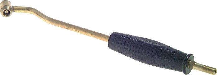 Illustrazione esemplare: Attacco gonfiagomme