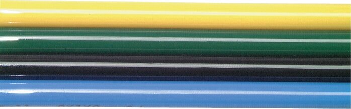 Zgleden uprizoritev: Polyurethane Quattro hose (4-directional)