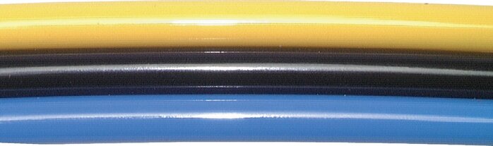 Zgleden uprizoritev: Polyurethane trio hose (3-fold)