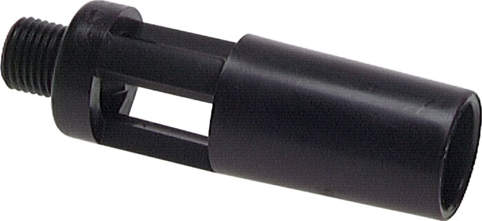 Exemplary representation: Venturi nozzle for blowpipes (plastic)