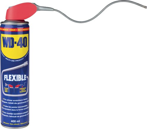 Exemplaire exposé: WD-40 Multifunktionsöl (Flexible-Spraydose)