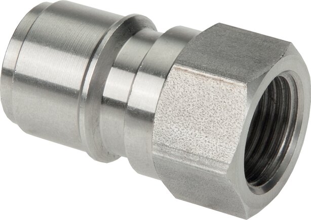 Illustrazione esemplare: Raccordo per flessibile di apparecchio di lavaggio, spina di accoppiamento