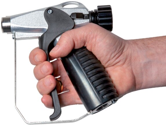 Príklady vyobrazení: Bezpecnostní mycí pistole (Ergo)