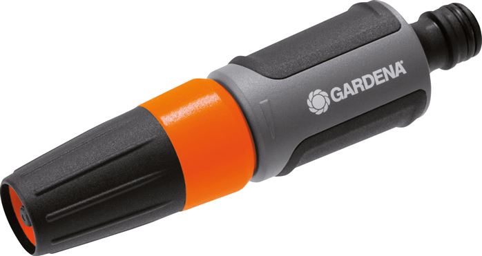Zgleden uprizoritev: Gardena spray gun & Gardena washing brush, WS SPR CLASSIC