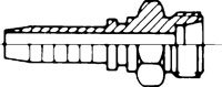 Príklady vyobrazení: Ocelová lisovací armatura pro hydraulickou hadici, CEL