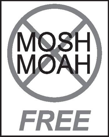 Proprietà senza MOSH/MOAH