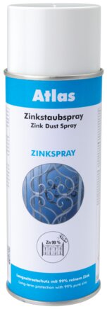 Illustrazione esemplare: Spray allo zinco (bomboletta)