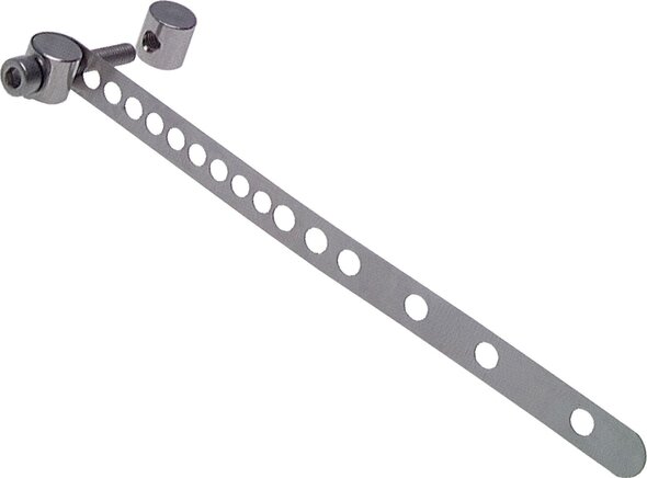 Zgleden uprizoritev: Tensioning strap for round cylinders & cylinder tubes