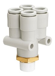 Exemplarische Darstellung: KQ2UD04-01AS (KQ2UD04-01AS)   &   KQ2UD04-01NS (KQ2UD04-01NS)   &   KQ2UD04-02AS (KQ2UD04-02AS)  & ...