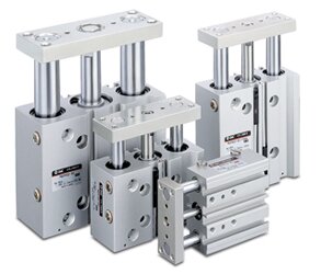 Exemplarische Darstellung: MGPS50TF-100 (MGPS50TF-100)   &   MGPS80TF-50 (MGPS80TF-50)   &   MGPS80TF-75 (MGPS80TF-75)  & ...