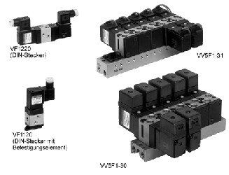 Exemplarische Darstellung: EVV5F3-30-061-00F (EVV5F3-30-061-00F)   &   EVV5F3-30-101-00F (EVV5F3-30-101-00F)   &   EVV5F5-20-101-00F (EVV5F5-20-101-00F)  & ...