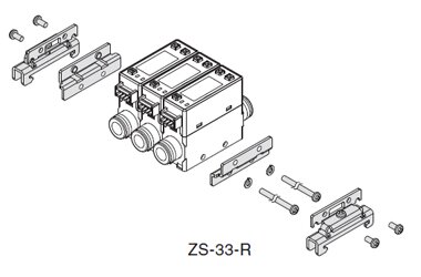Exemplarische Darstellung: ZS-33-R1 (ZS-33-R1)   &   ZS-33-R3 (ZS-33-R3)   &   ZS-33-R5 (ZS-33-R5)  & ...