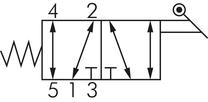 Valvola A 2/2 Vie Servopilotata Bürkert 5282 - 134441 - Foto 2