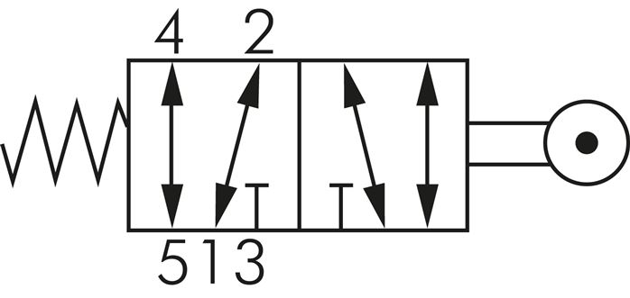 Schematický symbol: s koleckem