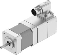 Stepper motor
