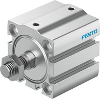 Compact cylinder
