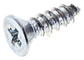 Viti Testa Svasata Senkkopf Viti Per Lamiera In Acciaio Inox A2 - Testa Svasata (Senkkopf), TX, Misure Da 2.2 A 6.3mm Viti A Testa Svasata - Foto 3