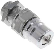 Bulkhead coupling ISO7241-1A, Plug Size.6, 22 L (M30x2)