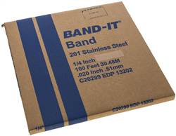 Band-It Band-It-201, 6,4 (1/4 Band-It Band-It-201, 6,4 (1/4