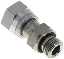 ORFS screwed connection UNS 1"-14(Female thread)-G 1/2"