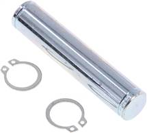 ISO 15552-bolts 63 mm, Zinc plated steel