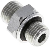 ORFS screwed connection UNF 9/16"-18(male thread)-G 1/4"