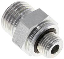 ORFS screwed connection UNF 9/16"-18(male thread)-G 1/8"