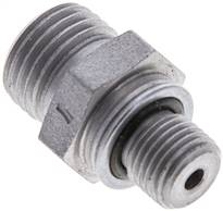 ORFS screwed connection UNF 9/16"-18(male thread)-M 10x1