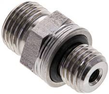 ORFS screwed connection UNF 9/16"-18(male thread)-M 12x1,5