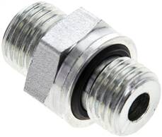 ORFS screwed connection UNF 9/16"-18(male thread)-M 14x1,5