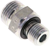 ORFS screwed connection UN 11/16"-16(male thread)-G 1/4"