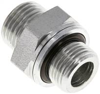 ORFS screwed connection UN 11/16"-16(male thread)-G 3/8"