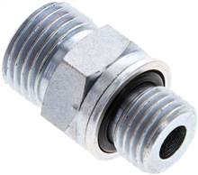 ORFS screwed connection UN 11/16"-16(male thread)-M 14x1,5