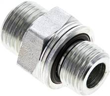 ORFS screwed connection UN 11/16"-16(male thread)-M 16x1,5