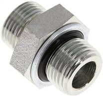 ORFS screwed connection UN 13/16"-16(male thread)-G 1/2"