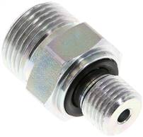ORFS screwed connection UN 13/16"-16(male thread)-G 1/4"
