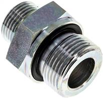 ORFS screwed connection UN 13/16"-16(male thread)-G 3/4"