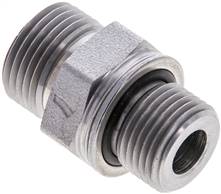 ORFS screwed connection UN 13/16"-16(male thread)-M 18x1,5