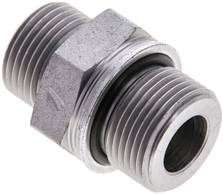 ORFS screwed connection UN 13/16"-16(male thread)-M 22x1,5
