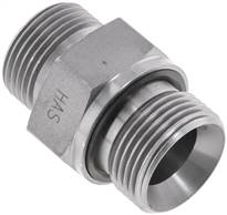 ORFS screwed connection UNS 1"-14(male thread)-G 3/4"