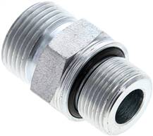 ORFS screwed connection UNS 1"-14(male thread)-M 22x1,5