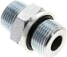 ORFS screwed connection UNS 1"-14(male thread)-M 27x2
