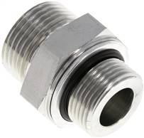 ORFS screwed connection UN 1-3/16"-12(male thread)-G 3/4"