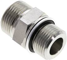ORFS screwed connection UN 1-3/16"-12(male thread)-M 27x2