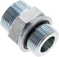 ORFS screwed connection UN 1-7/16"-12(male thread)-M 33x2