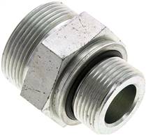 ORFS screwed connection UN 1-11/16"-12(male thread)-M 33x2