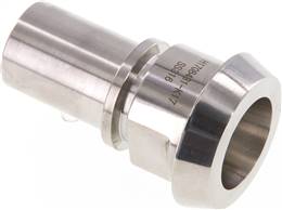 liner hose fitting (Dairy thread.) 44mm cone-25 (1")mm